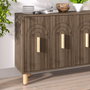 Hanah Home Consola Tiger - Walnut